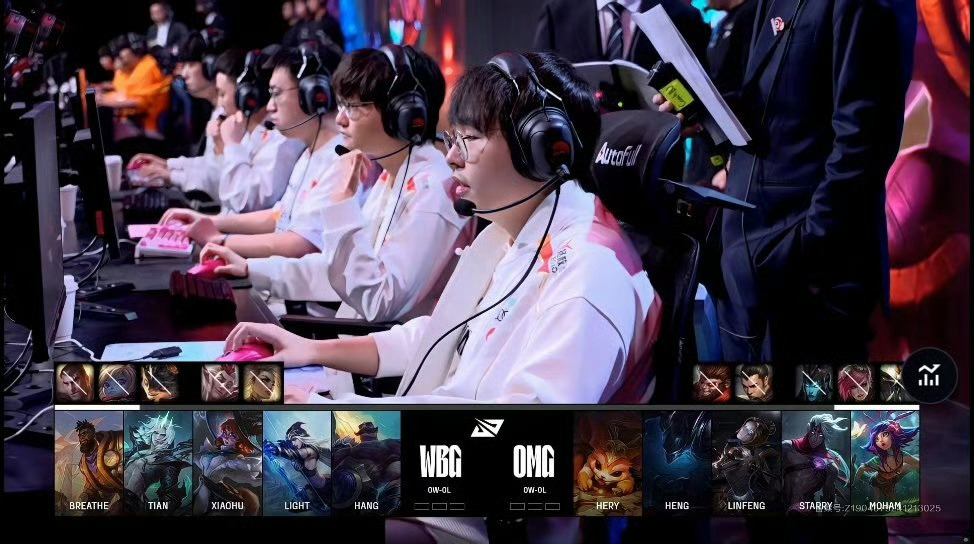 开云官网-WBG血洗FLY，Meiko团战一打五峡谷大战八强赛，锁定晋级资格