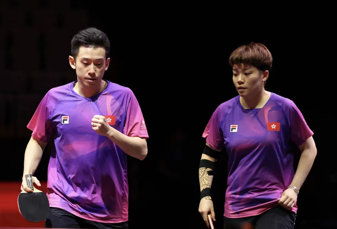 开云APP-日本乒乓球队绝地反击奥地利乒乓球队，波尔统治全场